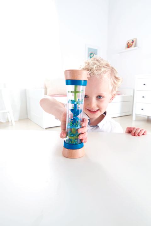 Actual product image Hape Raindrops