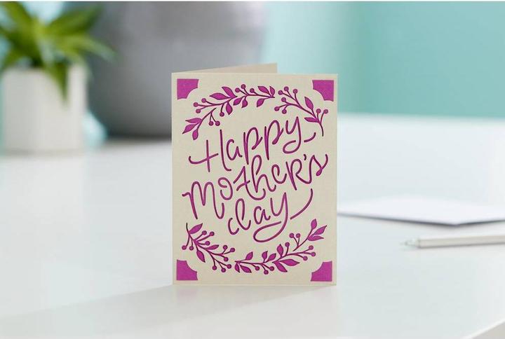 Actual product image Cricut Joy + Material Box cutting plotter cutting width 139mm