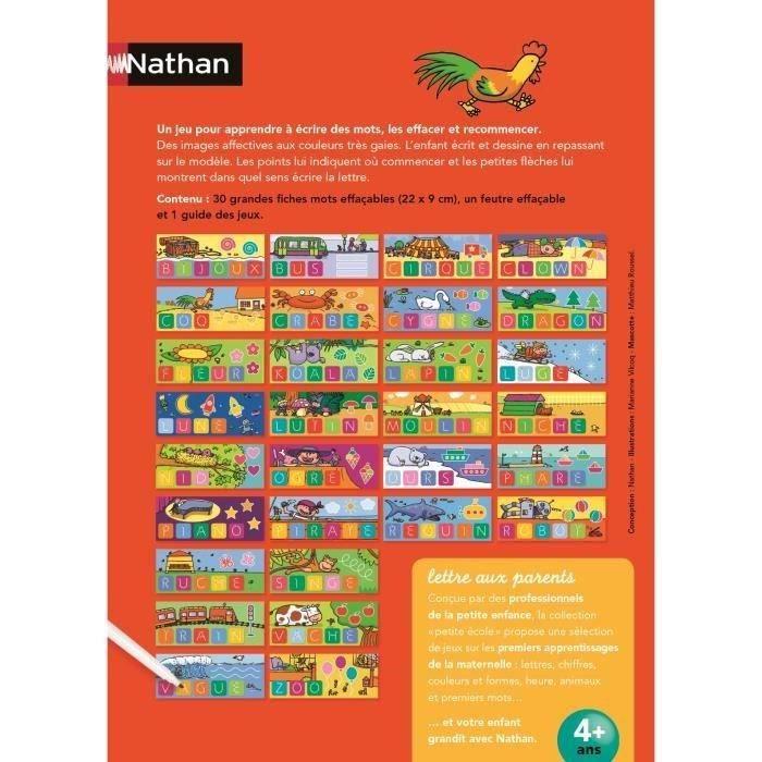 Image du produit Nathan 31332 Jouets éducatifs