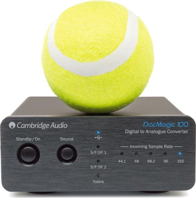 Actual product image Cambridge Audio DacMagic 100 (D/A converter)