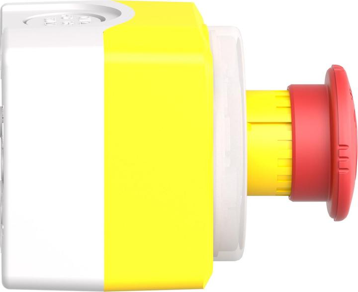 Image du produit Schneider Electric Arrêt d'urgence/arrêt d'urgence à éclairage dans le boîtier