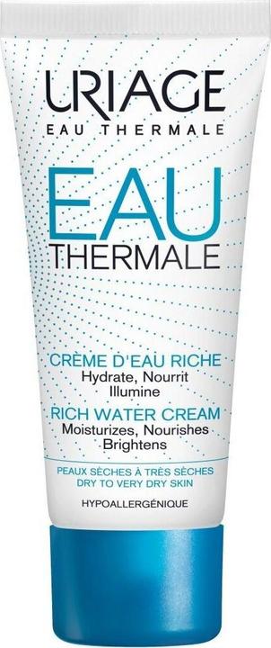 Produktbild Uriage Rich Water Cream (40 ml)
