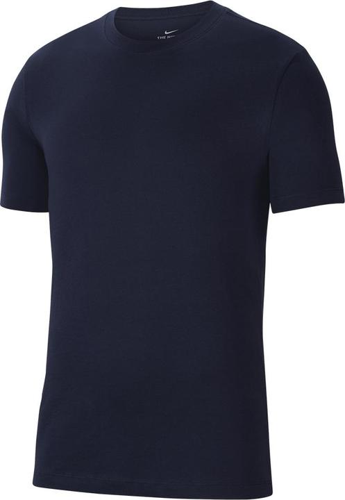 bleu foncé / blanc