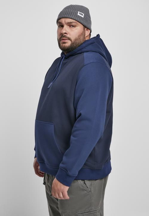 Immagine prodotto Urban Classics 2-Tone Fake Raglan Hoody (S)