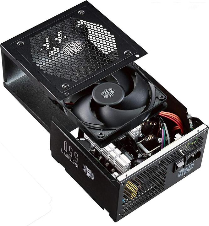 Produktbild Cooler Master MasterWatt (550 W)
