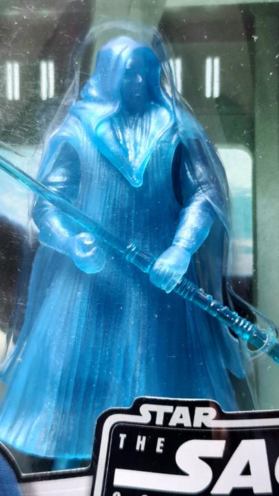 Produktbild Hasbro Star Wars The Saga Collection 048 Actionfigur Holographic Darth Maul