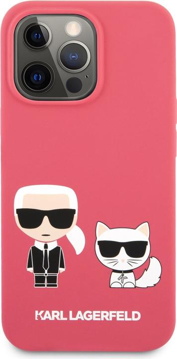 Actual product image Karl Lagerfeld Case (Apple iPhone 13 Pro Max)