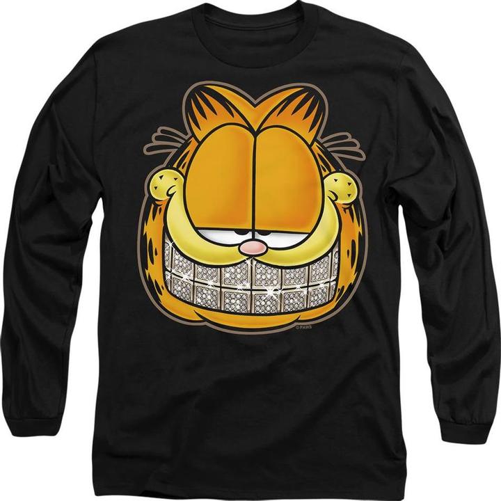 Image du produit Garfield - T-shirt NICE GRILL - Adulte (XXL)
