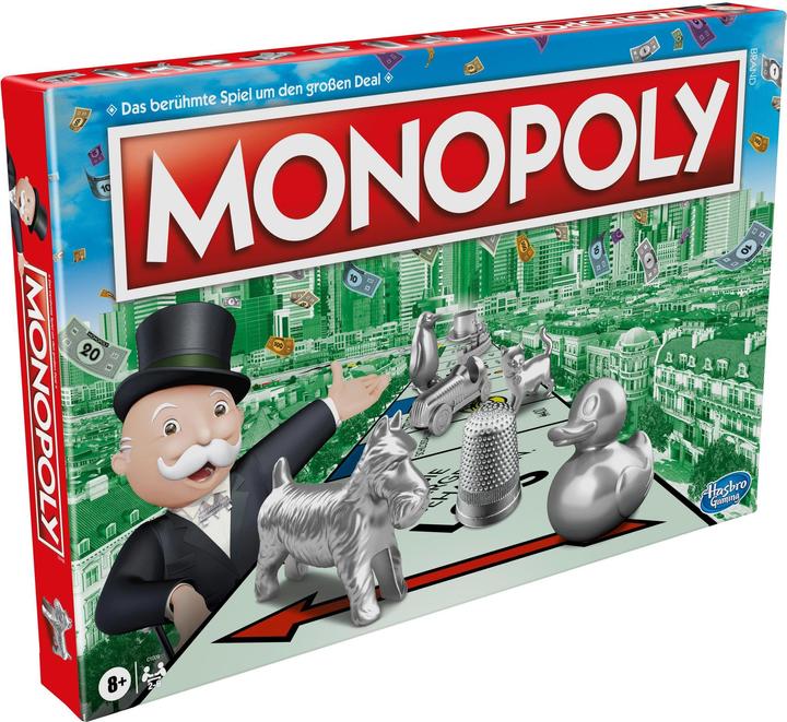 Hasbro Gaming Classic Edition (German)
