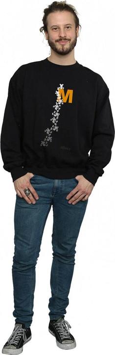 Produktbild Disney Mickey Mouse Climbing Silhouettes Sweatshirt (XXL)