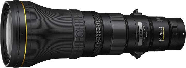Immagine prodotto Nikon Nikkor Z 800mm f/6.3 VR S (Nikon Z, Full-frame)