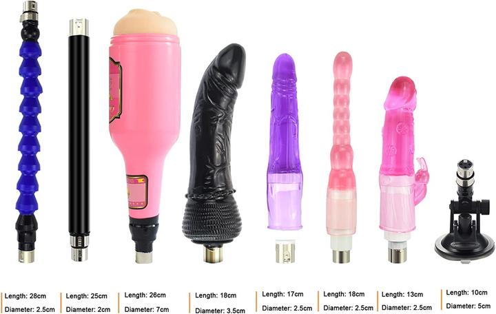 Immagine prodotto IKenmu Macchina del sesso
