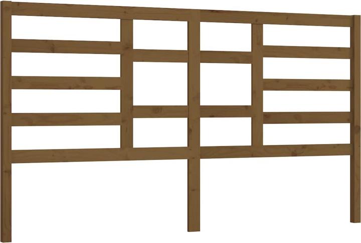 Actual product image VidaXL Edan (206 x 4 x 104 cm)