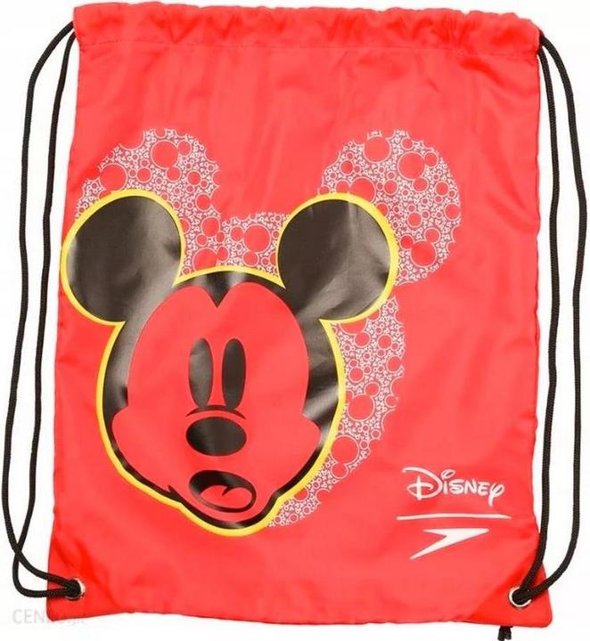 Actual product image Disney Gym bag