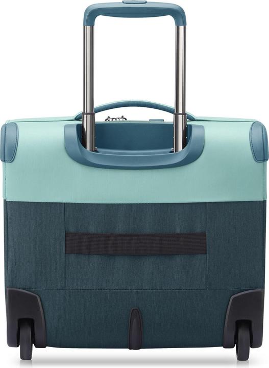 Immagine prodotto Delsey Brochant 3 2 ruote trolley business 39 cm scomparto per laptop (25 l, Bagaglio a mano (fino a 50 litri))