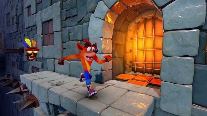Produktbild Activision Crash Bandicoot - N' Sane Trilogy (Xbox One X, Xbox Series X, IT)