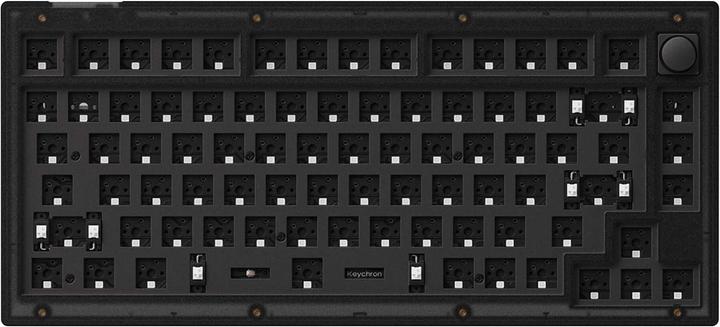 Actual product image Keychron V1 Barebone Knob Version (Barebone, Cable)