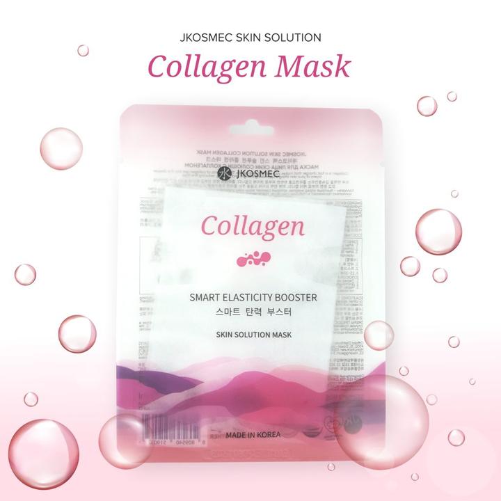 Image du produit JKosmec Masque au collagène Skin Solution (25 ml)