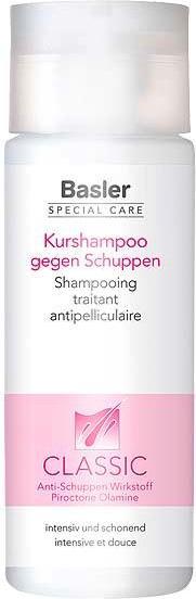 Image du produit Basler Kurshampoo contre les pellicules Classic (200 ml, Shampoing liquide)