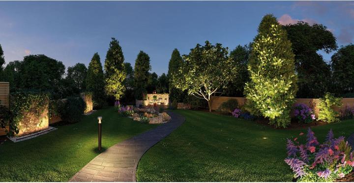 Produktbild Paulmann Outdoor Plug & Shine Globe (575 lm, IP67)