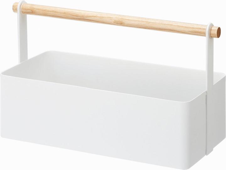 Image du produit Yamazaki Boîte de rangement L TOSCA (26 x 13 x 16 cm, 5.50 l)