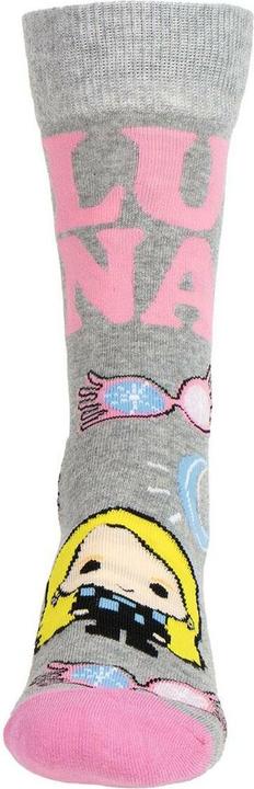 Image du produit Cerdá Chaussettes Harry Potter Luna Chibi 36-43 (Une unité par pack, 36 - 43)