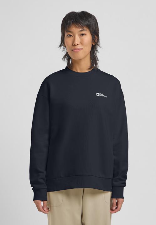 Produktbild Jack Wolfskin Essential Crewneck W (S)