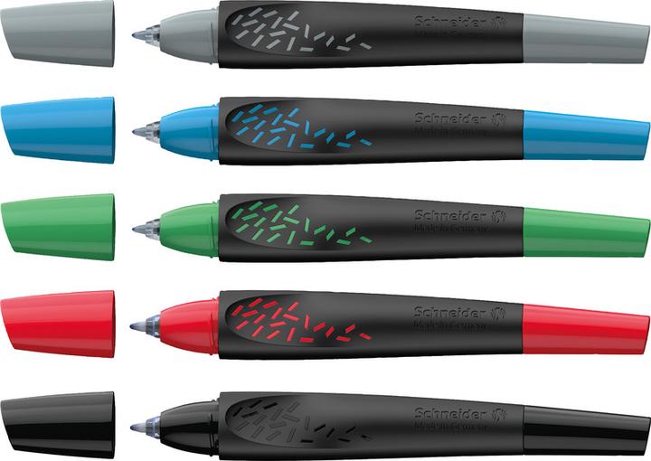 Actual product image Schneider Breeze (Black, Blue, 1 x)
