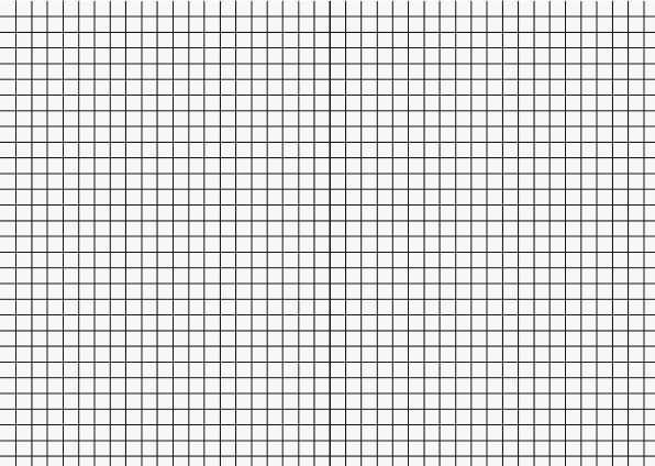 Produktbild Karteikarte DIN A5 quer kariert weiss 100 St./Pack. (A5, 190 g/m²)