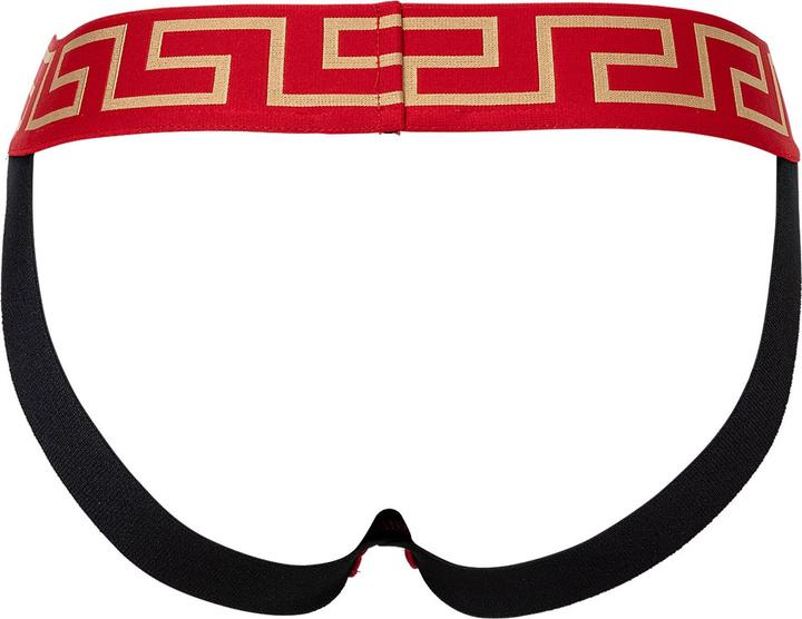 Actual product image Versace Jockstrap Casual Figure-hugging (XXL, Single pack)