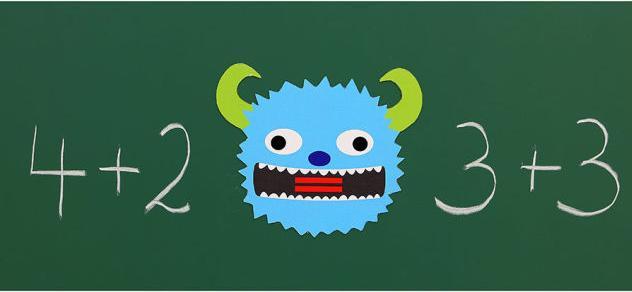 Produktbild Betzold Grösser-kleiner-Monster (Tschechisch)