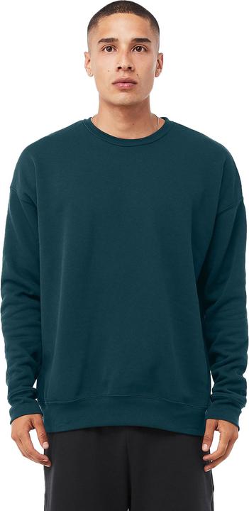 Immagine prodotto Bella Canvas Classic Felpa Spalla Cadente Adulto Unisex (S)