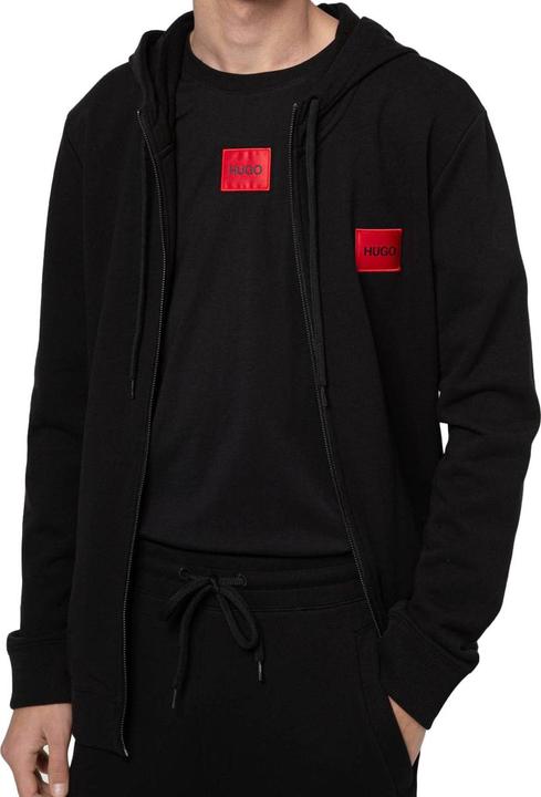 Produktbild HUGO Sweatjacke Casual Bequem sitzend Daple212 (L)