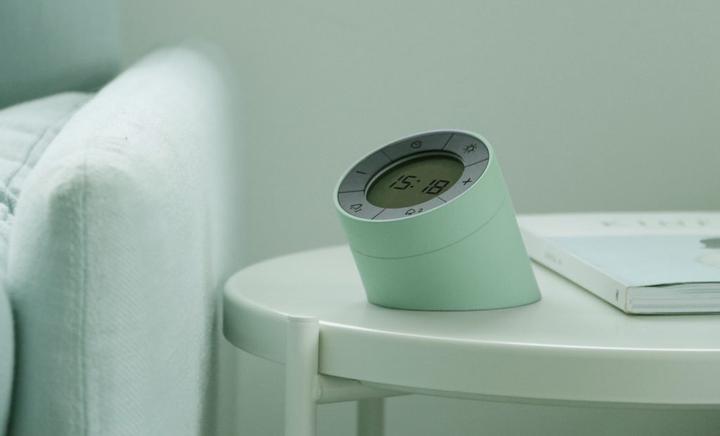 Actual product image Gingko edge light