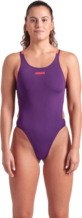 Bright Coral, Plum