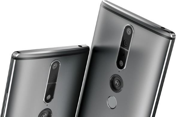 Image du produit Lenovo Phab 2 Pro (6.40", 64 Go)
