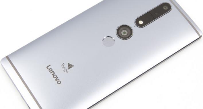 Image du produit Lenovo Phab 2 Pro (6.40", 64 Go)