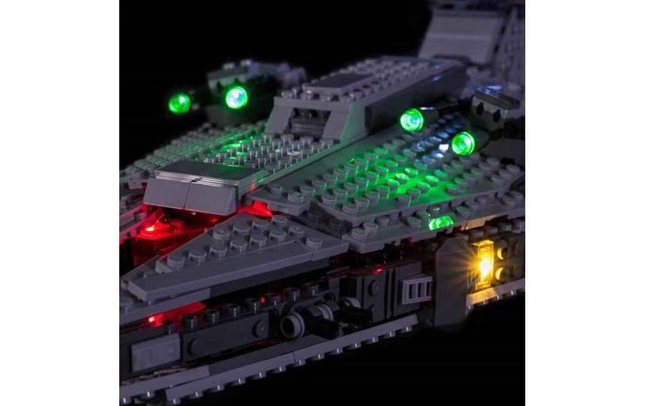 Produktbild Light my bricks LED Licht Set für LEGO Star Wars Imperial Light Cruiser
