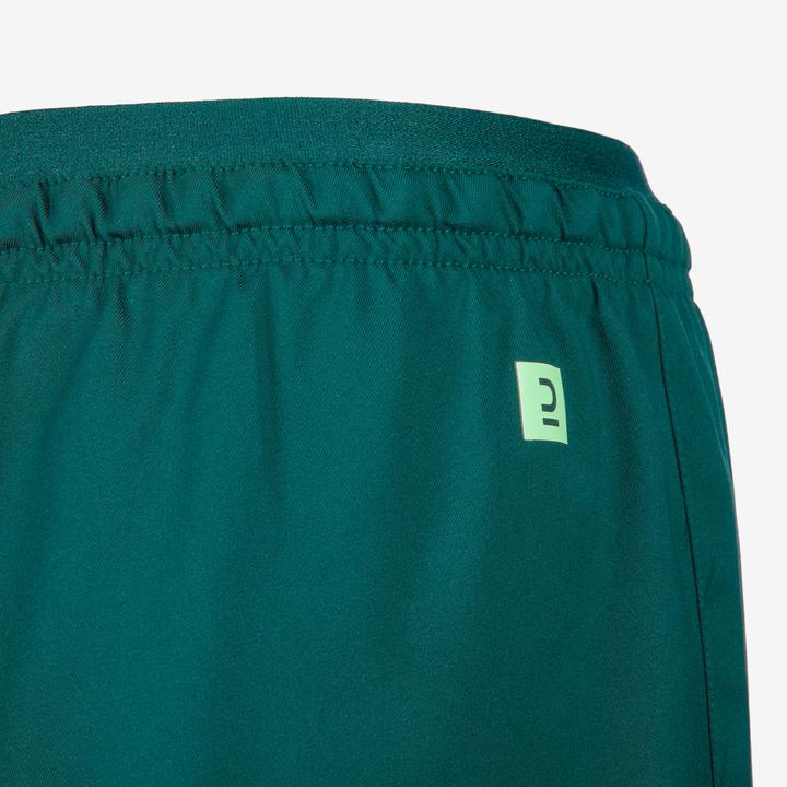 Produktbild Kipsta Girls' Football Shorts Viralto - Green (8, 9, 10)