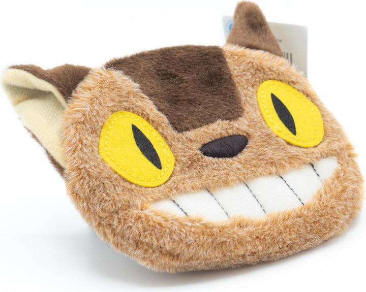 Mein Nachbar Totoro - Plüsch Katzenbus - Portemonnaie