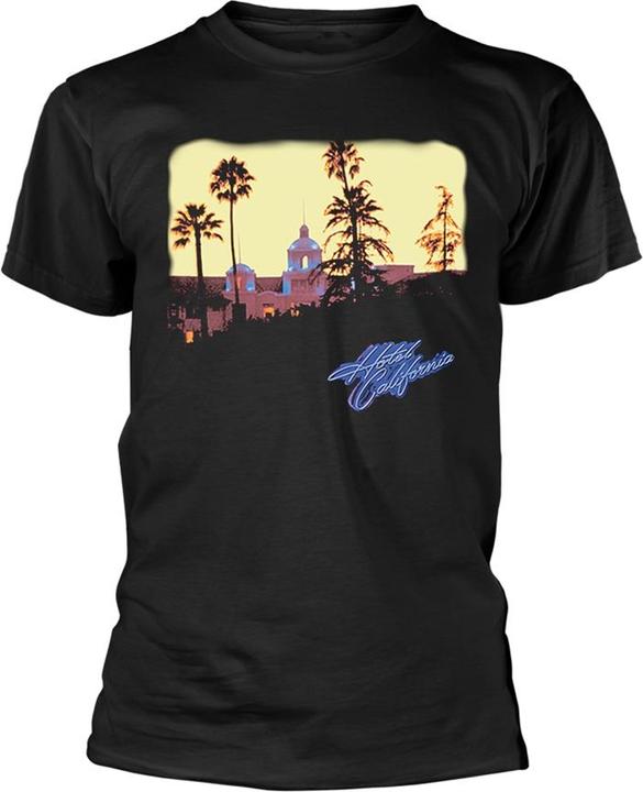 Eagles Hotel California (Black