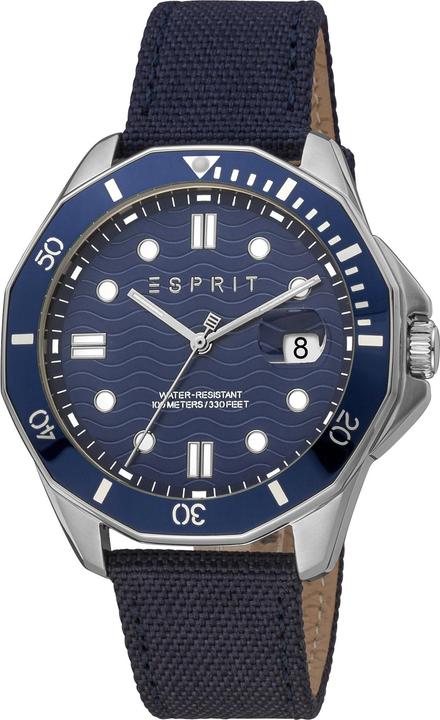 Esprit ES1G367L0025 (Analoguhr, 43 mm)