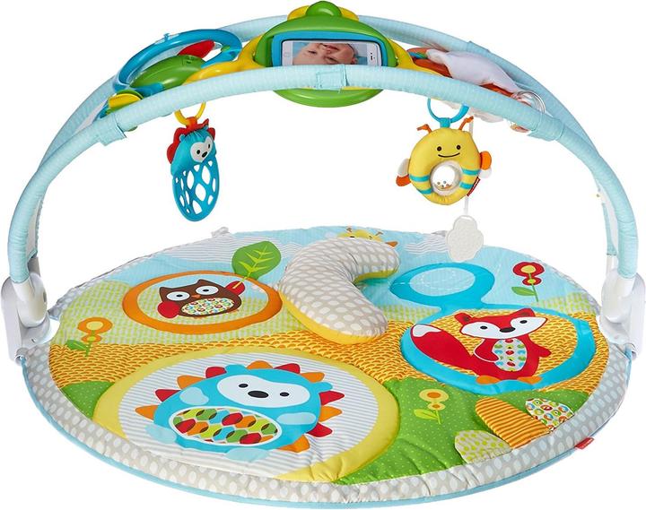 Actual product image Skiphop Explore & More