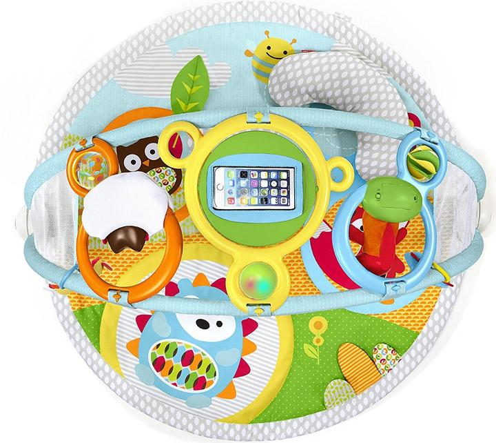 Actual product image Skiphop Explore & More
