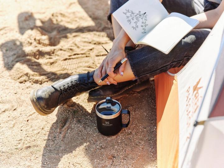 Actual product image Stanley 1913 Classic Camp Mug (0.35 l)