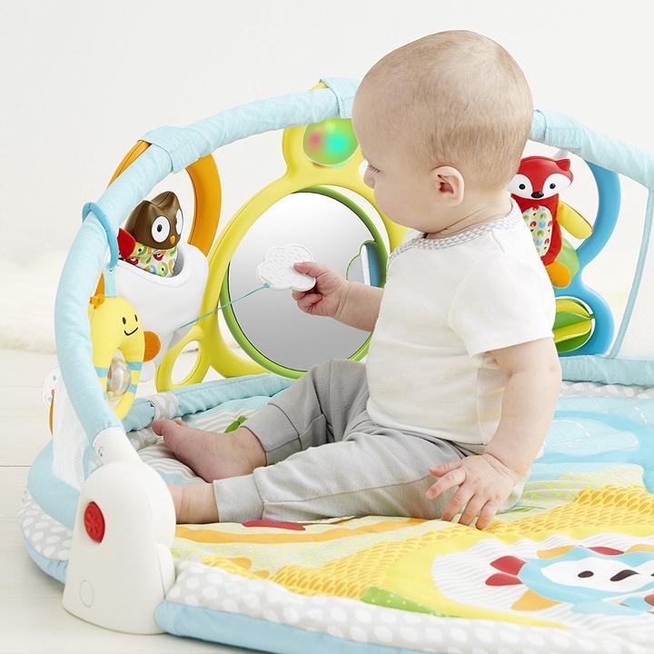 Actual product image Skiphop Explore & More