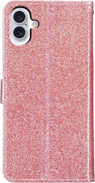 Immagine prodotto MU Style Serie Bling in pelle PU (Apple iPhone 16 Plus)