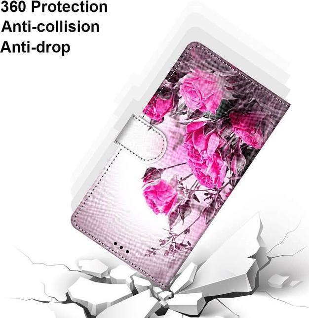 Actual product image MU Style Leather Bookcover Image Series (Apple iPhone 13)