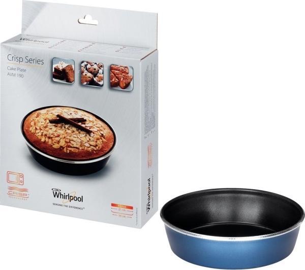 Actual product image Whirlpool Wpro CrispAVM190 (19 cm)