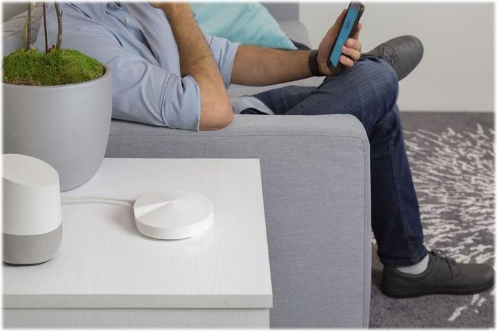 Actual product image TP-Link Deco M5 Dualband WLAN Mesh Set of 3 (AC1300)